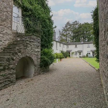 The Laundrymaid's Ferienhaus