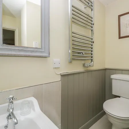 The Laundrymaid's Ferienhaus *