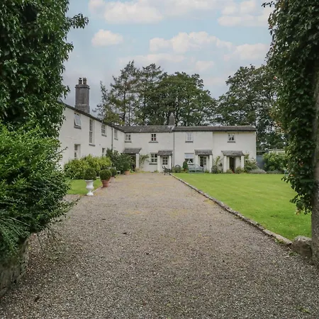 The Laundrymaid's Grange-over-Sands