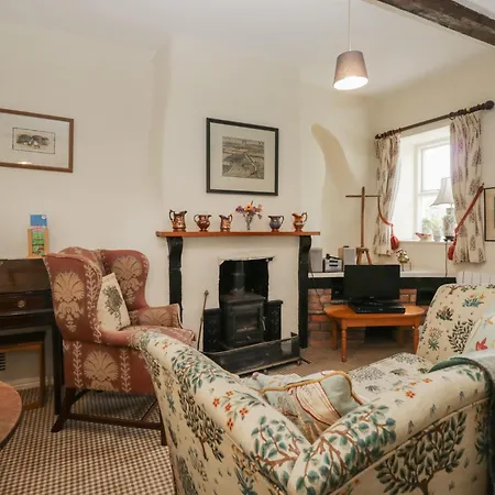 The Laundrymaid's Ferienhaus Grange-over-Sands