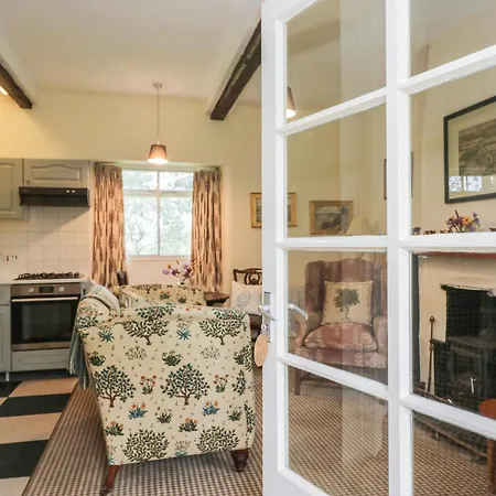 The Laundrymaid's Grange-over-Sands