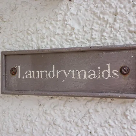 The Laundrymaid's בית נופש Grange-over-Sands