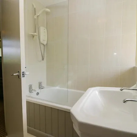 בית נופש The Laundrymaid's Grange-over-Sands
