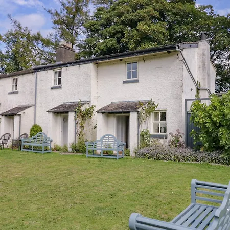 The Laundrymaid's * Grange-over-Sands