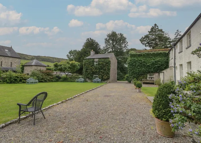 The Laundrymaid's بيت للعطل غْرانج أوفار ساندس