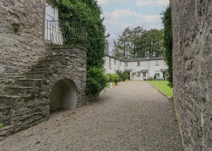 The Laundrymaid's بيت للعطل