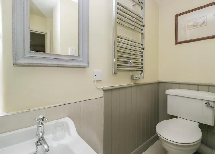 The Laundrymaid's بيت للعطل *