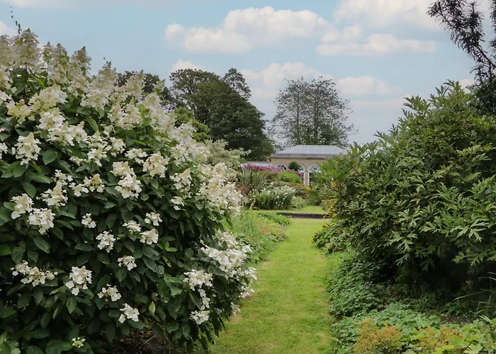 The Laundrymaid's بيت للعطل غْرانج أوفار ساندس