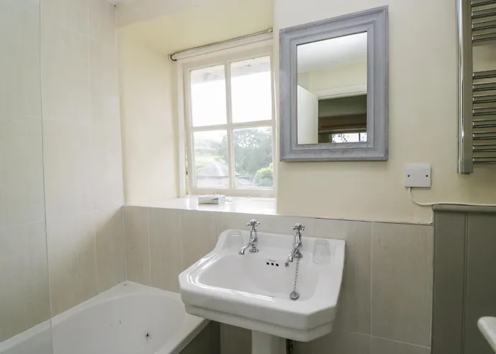 The Laundrymaid's بيت للعطل غْرانج أوفار ساندس