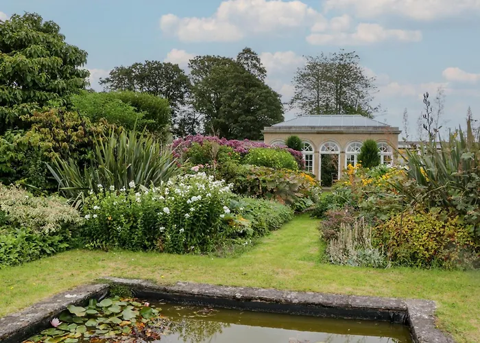 بيت للعطل The Laundrymaid's