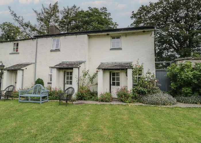 The Laundrymaid's بيت للعطل *