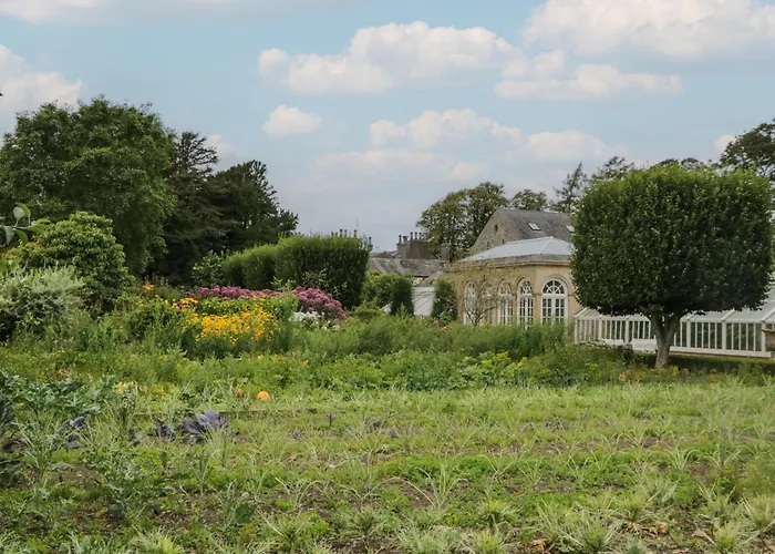 بيت للعطل The Laundrymaid's