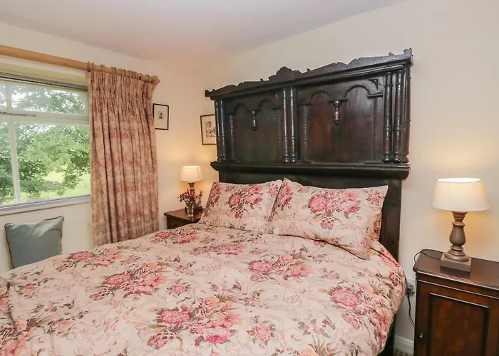 The Laundrymaid's بيت للعطل غْرانج أوفار ساندس