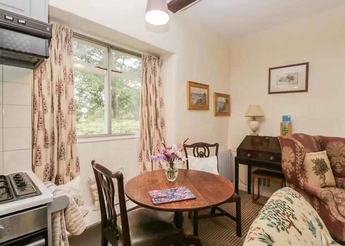 بيت للعطل The Laundrymaid's