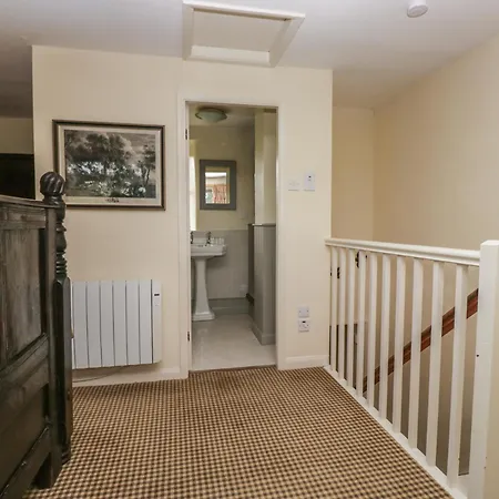 The Laundrymaid's Ferienhaus